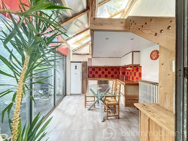 Maison de 116 m²