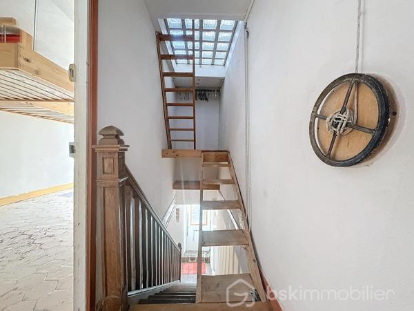 Maison de 116 m²