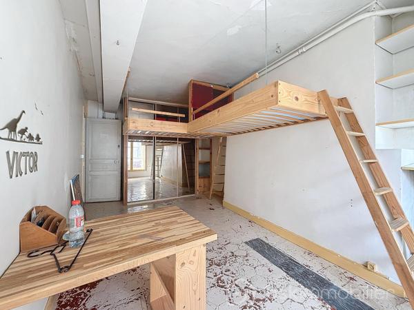 Maison de 116 m²