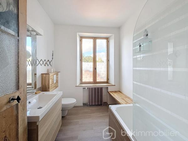 Maison de 116 m²