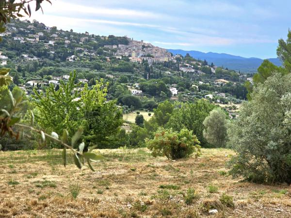 Terrain à batir