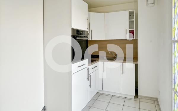 Appartement à louer    2 pièces •  Chantilly