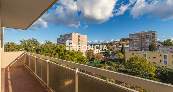 À vendre Appartement 4 pièces 93 m² - La Garde 83130