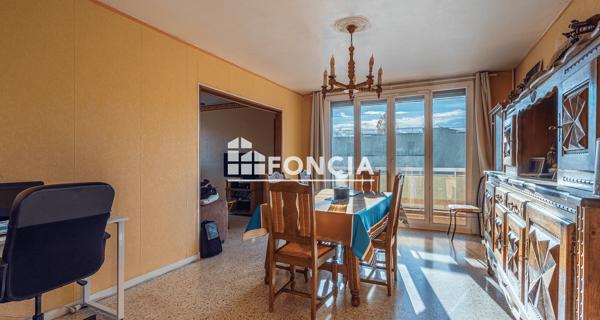À vendre Appartement 4 pièces 93 m² - La Garde 83130
