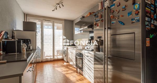 À vendre Appartement 4 pièces 93 m² - La Garde 83130