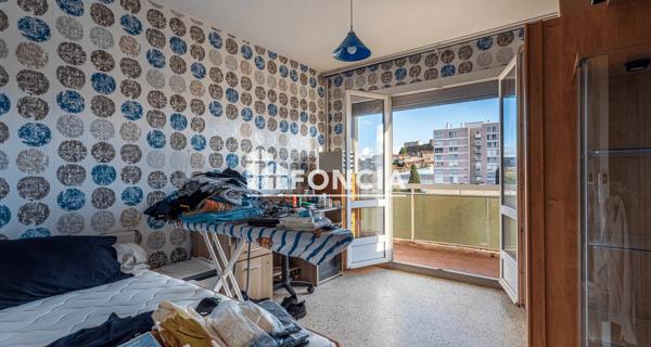 À vendre Appartement 4 pièces 93 m² - La Garde 83130