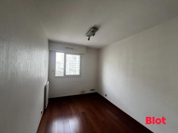 Appartement 4 pièce(s)