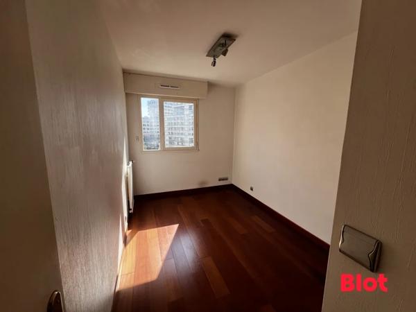 Appartement 4 pièce(s)