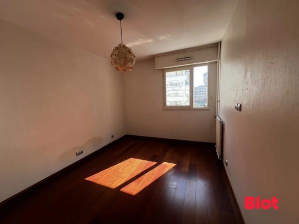 Appartement 4 pièce(s)