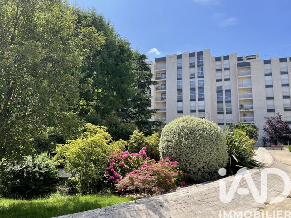 Appartement à vendre 3 pièces 67,36 m² Sceaux