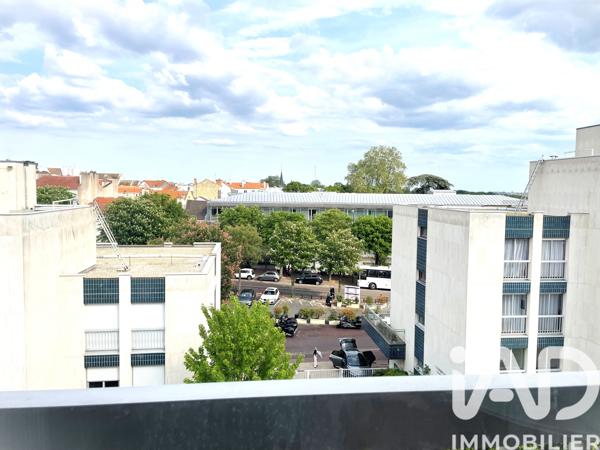Appartement à vendre 3 pièces 67,36 m² Sceaux