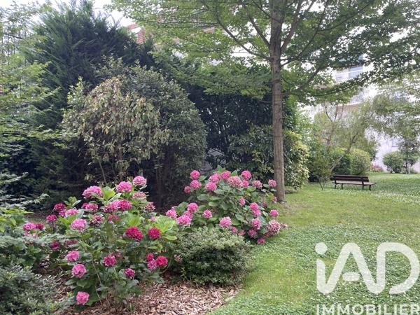Appartement à vendre 3 pièces 67,36 m² Sceaux