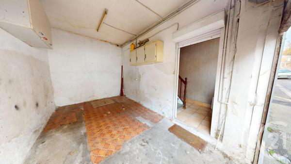 Appartement F5 à vendre  5 pièces - 91,37 m2 ST QUENTIN - 02