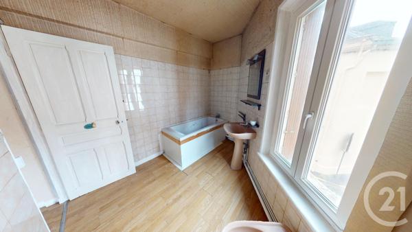 Appartement F5 à vendre  5 pièces - 91,37 m2 ST QUENTIN - 02