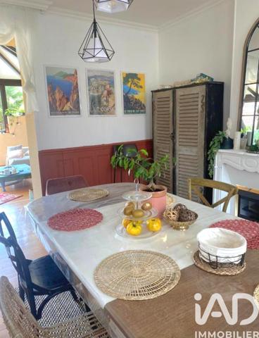 Maison à vendre 5 pièces 111,7 m² Champigny