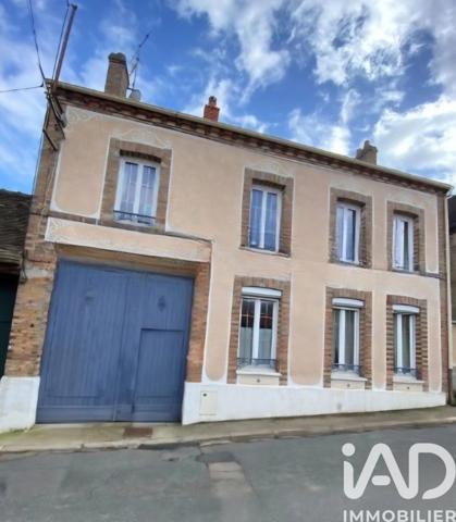 Maison à vendre 5 pièces 111,7 m² Champigny