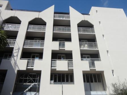 Appartement à louer 1 pièce 20.35m²