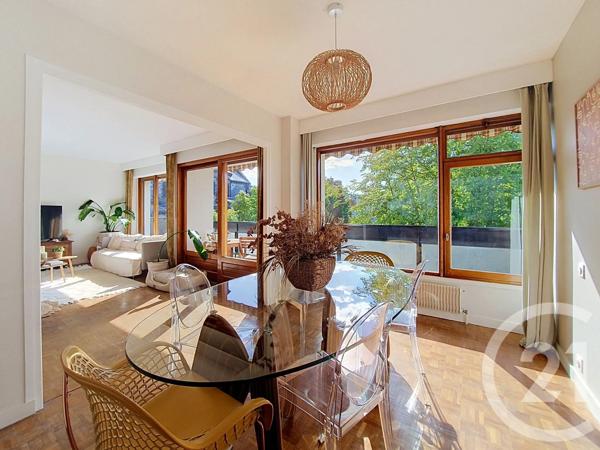Appartement F5 à vendre  5 pièces - 98,97 m 2   CLERMONT FERRAND  - 63