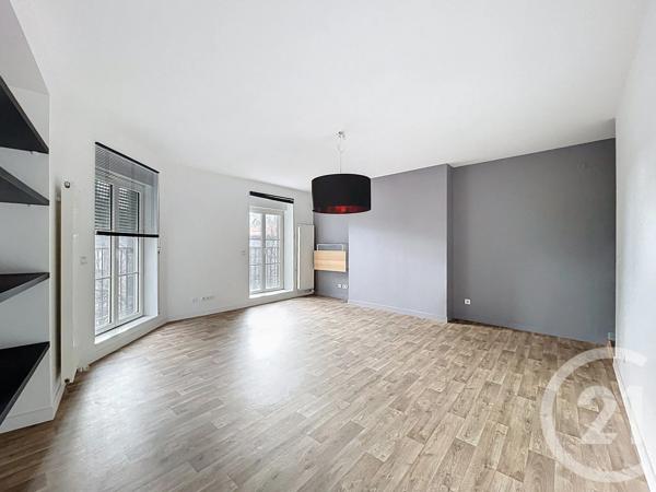 Appartement F5 à vendre  5 pièces - 98,97 m 2   CLERMONT FERRAND  - 63