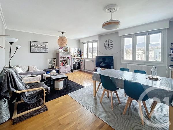 Appartement F5 à vendre  5 pièces - 98,97 m 2   CLERMONT FERRAND  - 63