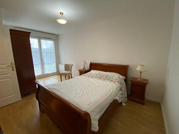 Appartement Les Clayes Sous Bois 3 pièces en rez-de-jardin