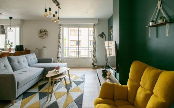 Appartement à vendre    3 pièces • 77,56 m2 Pau