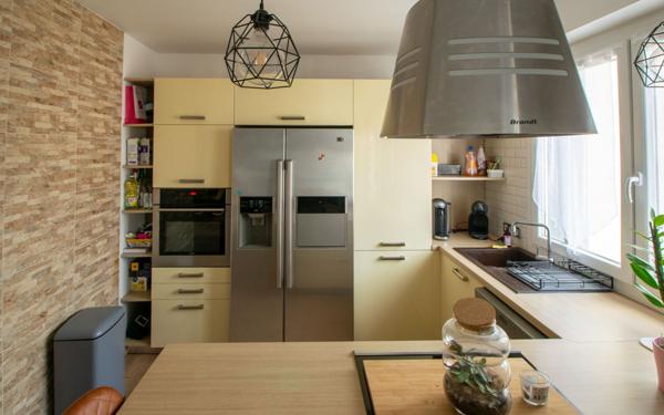 Appartement à vendre    3 pièces • 77,56 m2 Pau