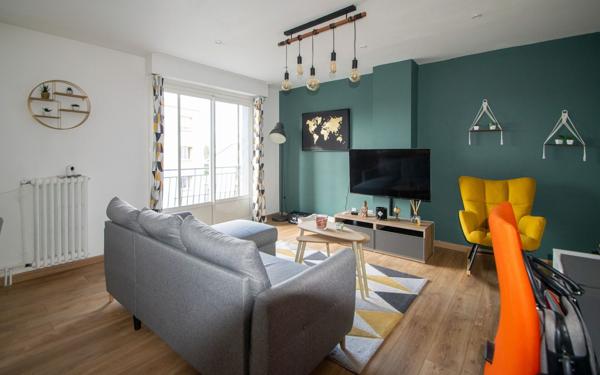 Appartement à vendre    3 pièces • 77,56 m2 Pau