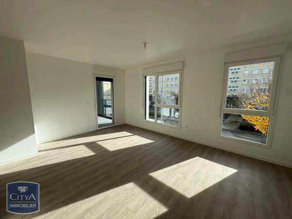 Appartement à louer 3 pièces 63.29m²