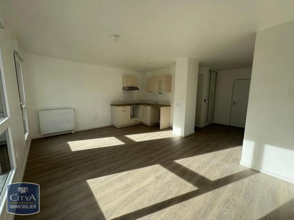 Appartement à louer 3 pièces 63.29m²