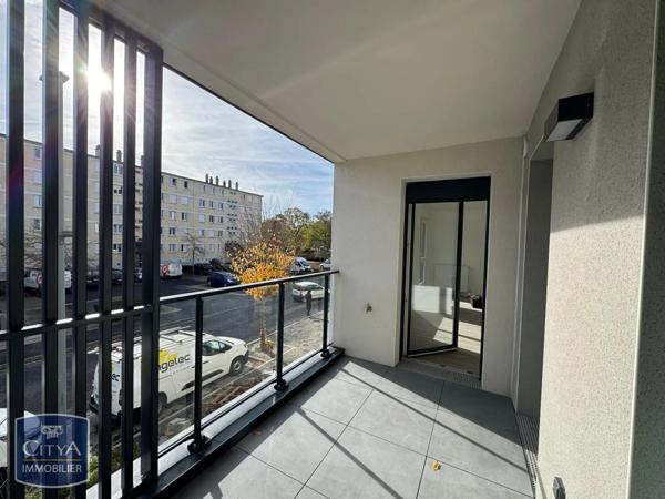 Appartement à louer 3 pièces 63.29m²