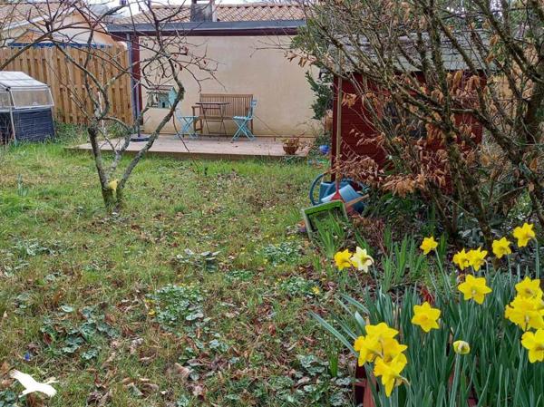 Appartement à vendre |                                       Mérignac |                                        4 pièces  |  91 m²