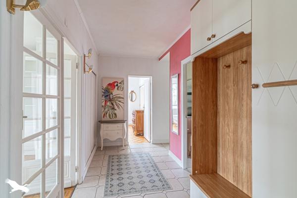 Appartement à vendre |                                       Mérignac |                                        4 pièces  |  91 m²