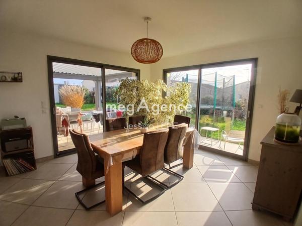 Maison à Niort, 79000 - 5 pièces 131m²