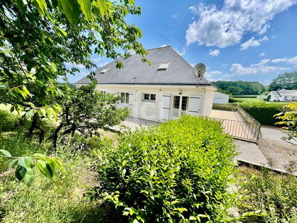 A VENDRE ! Rare sur le secteur d'Orvault-Bourg !Maison 160 m2 , 5 chambres