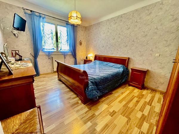 A VENDRE ! Rare sur le secteur d'Orvault-Bourg !Maison 160 m2 , 5 chambres