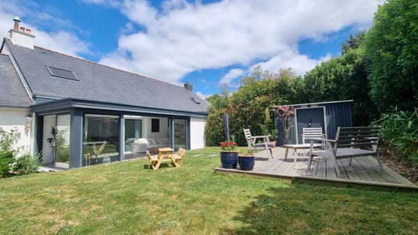 A VENDRE ! Rare sur le secteur d'Orvault-Bourg !Maison 160 m2 , 5 chambres