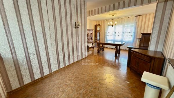 A VENDRE ! Rare sur le secteur d'Orvault-Bourg !Maison 160 m2 , 5 chambres