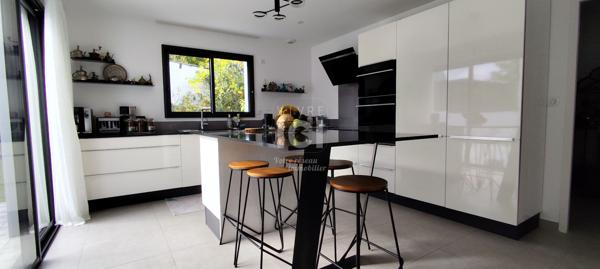 A VENDRE ! Rare sur le secteur d'Orvault-Bourg !Maison 160 m2 , 5 chambres