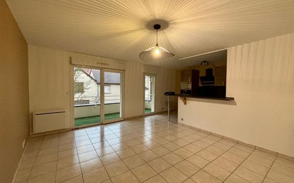 Appartement à louer    3 pièces •  Épernay