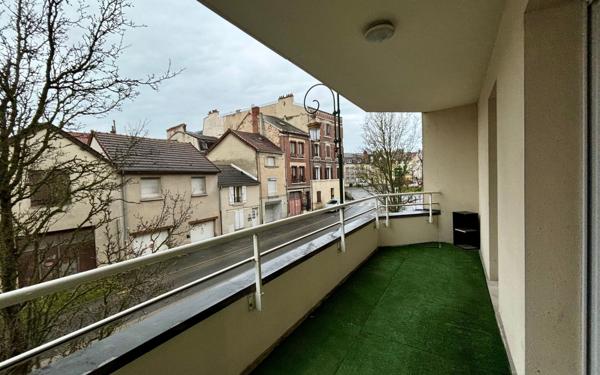 Appartement à louer    3 pièces •  Épernay