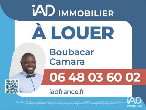 Location boutique/local commercial 57 m² Houilles