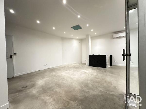 Location boutique/local commercial 57 m² Houilles
