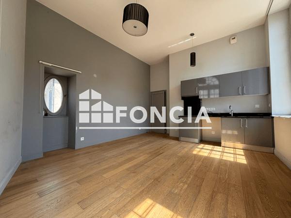 Location Appartement 2 pièces 46.99 m² - 3 RUE DU CHAIGNOT Dijon 21000