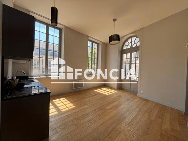 Location Appartement 2 pièces 46.99 m² - 3 RUE DU CHAIGNOT Dijon 21000