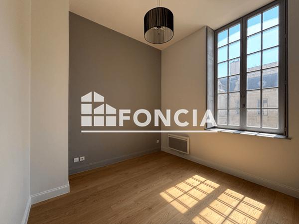 Location Appartement 2 pièces 46.99 m² - 3 RUE DU CHAIGNOT Dijon 21000