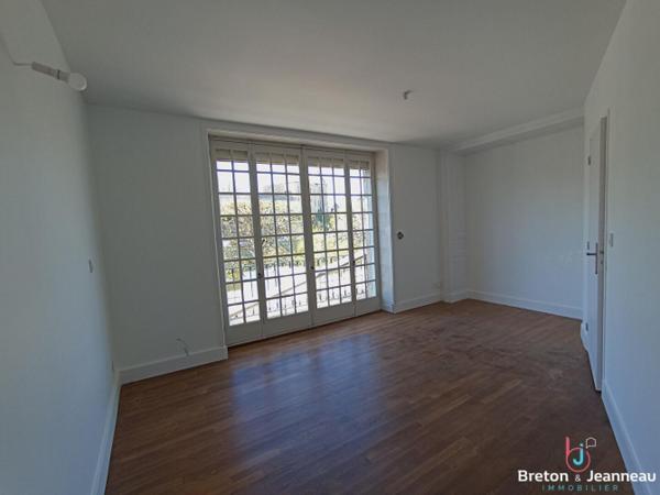 Appartement T3 vue imprenable sur Mayenne