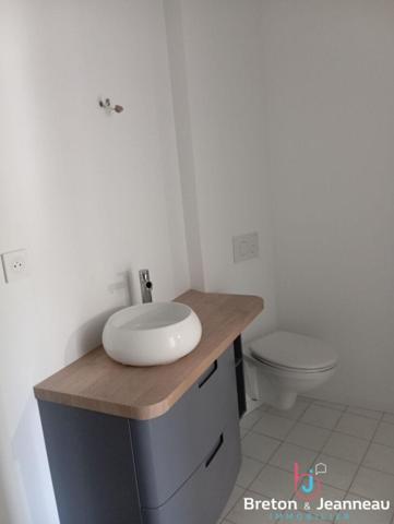 Appartement T3 vue imprenable sur Mayenne