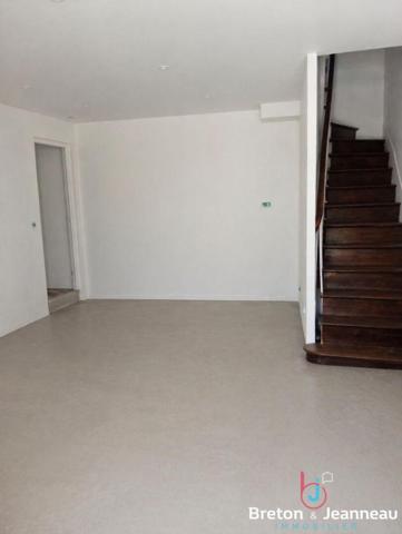 Appartement T3 vue imprenable sur Mayenne