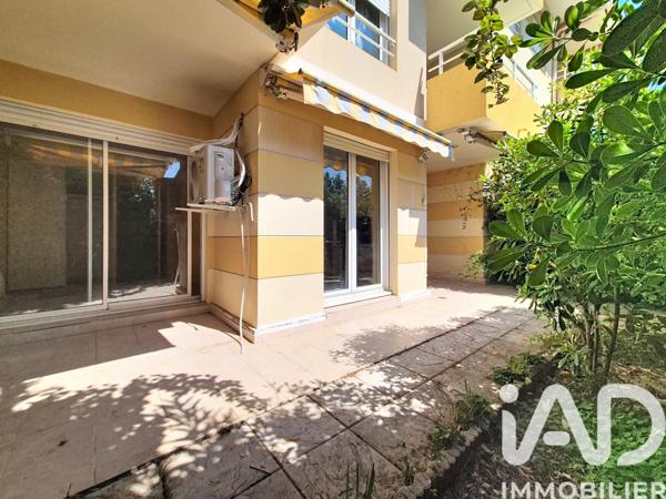 Appartement à vendre 2 pièces 37 m² Fréjus